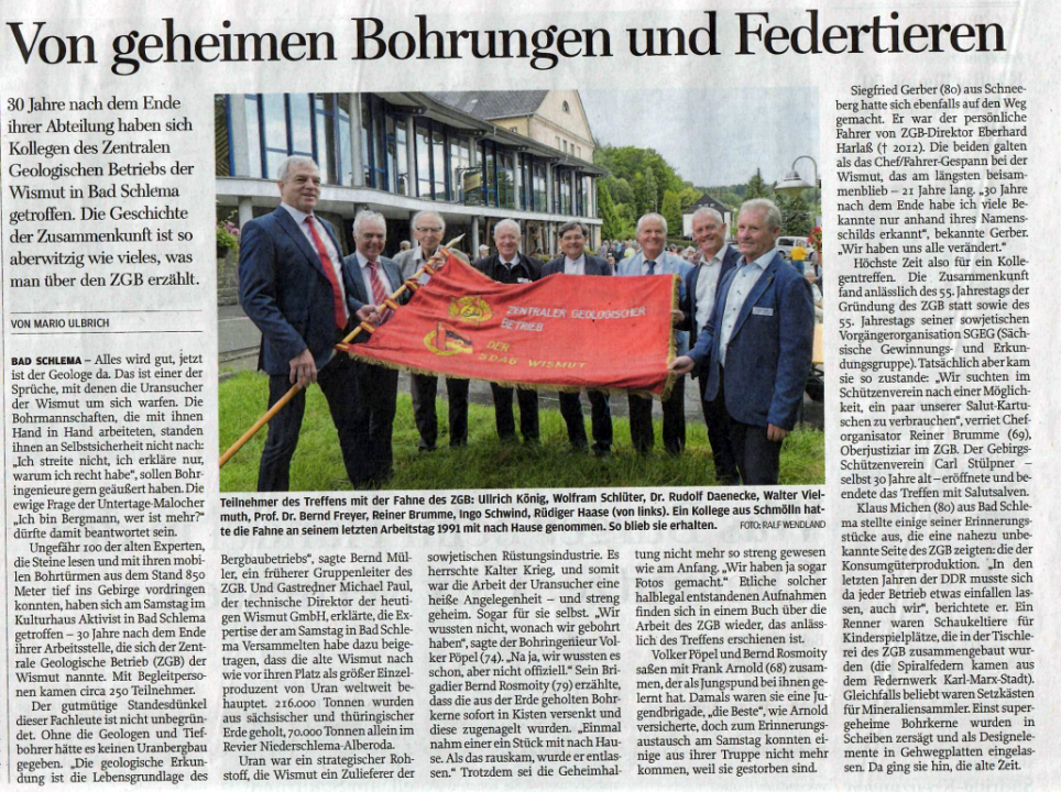 Freie Presse 13.09.2021