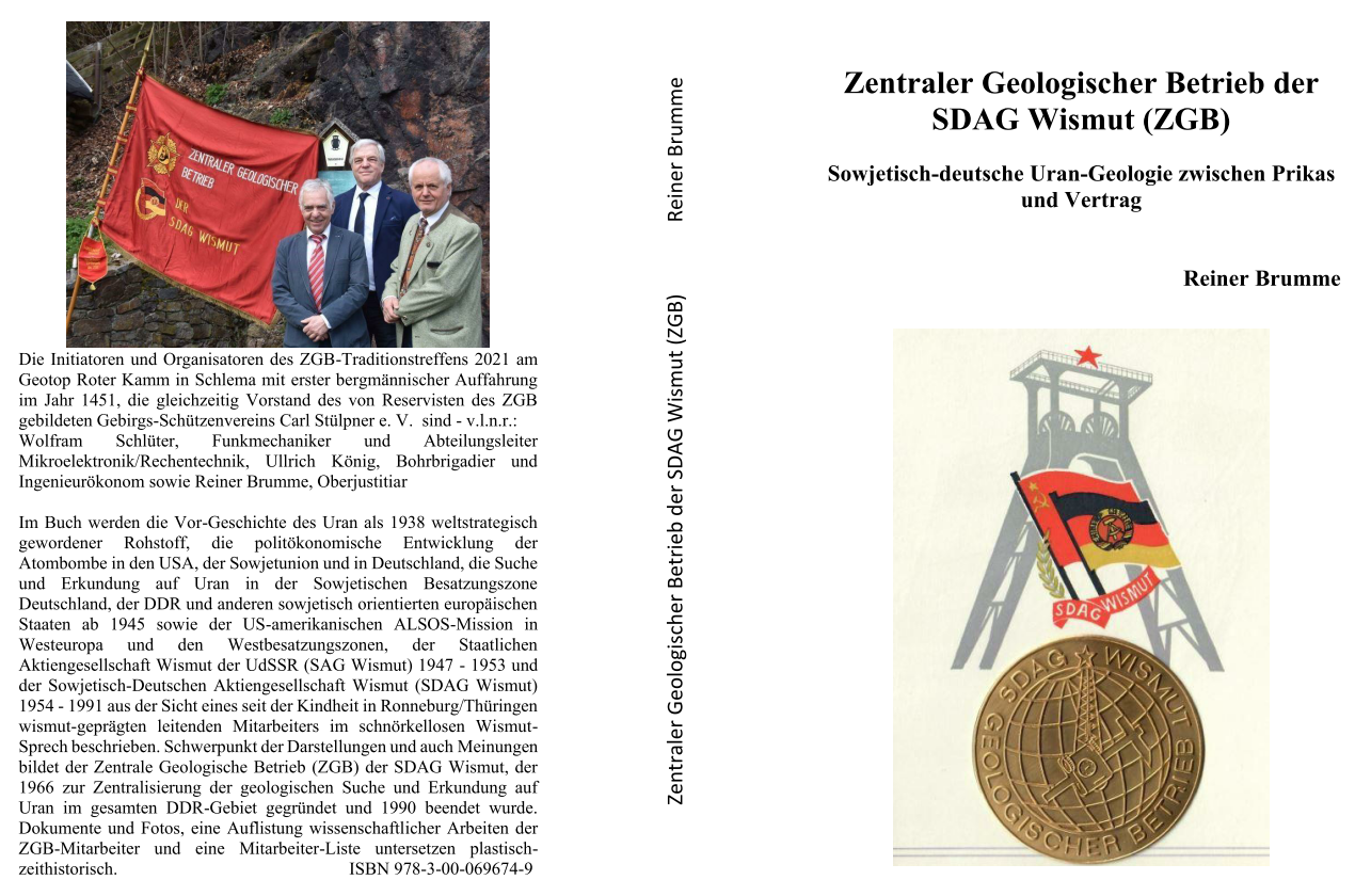 ZGB Buch