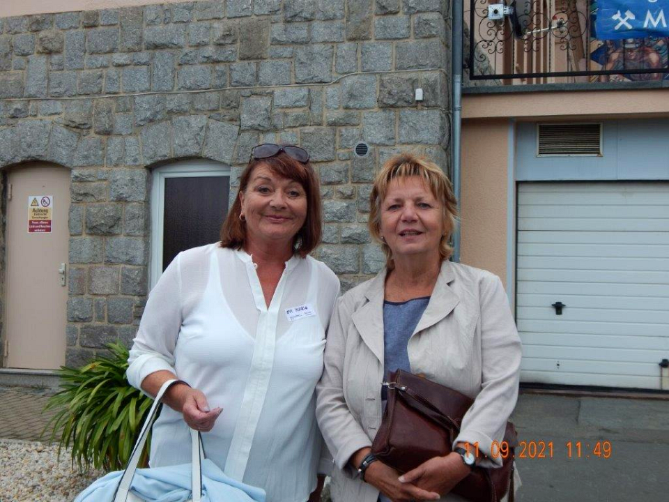 eBegegnung04 Evi und Irena